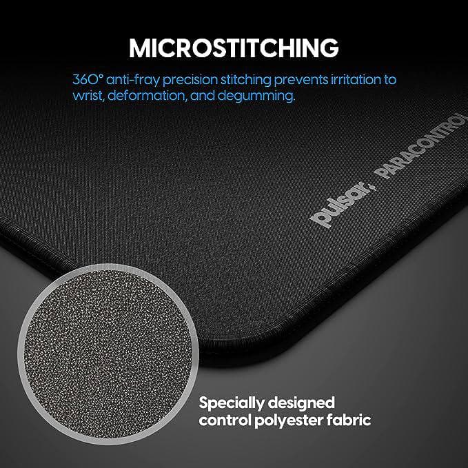 MOUSE PAD PULSAR PMP11XLB2 460X410X4MM 3
