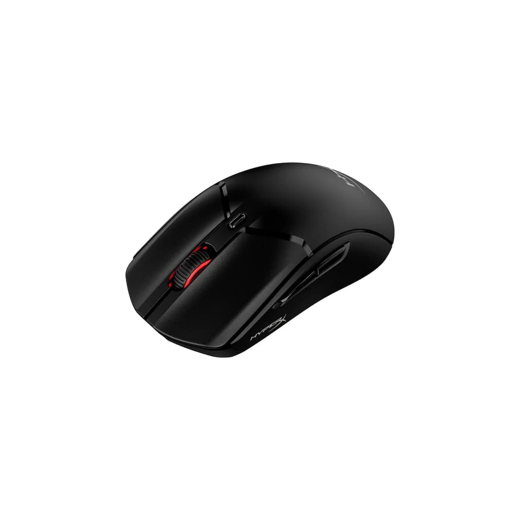 MOUSE HYPERX HASTE 2 BLACK WIRELESS + BLUETOOTH 2