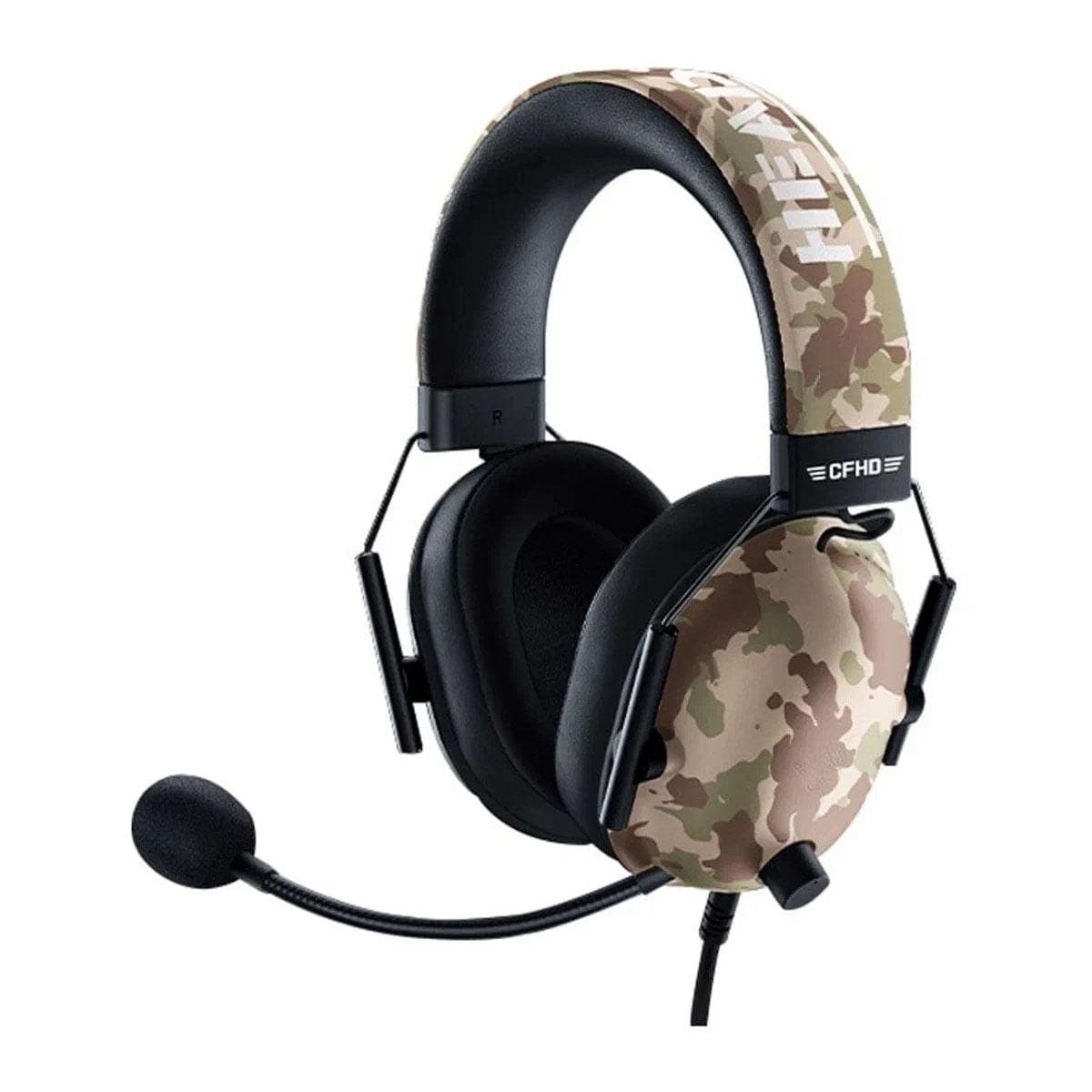 HEADSET RAZER BLACKSHARK V2 X AUX TACTICAL 4