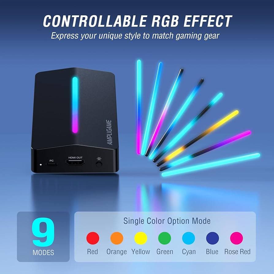 CAPTURE CARD FIFINE AMPLIGAME V3 5
