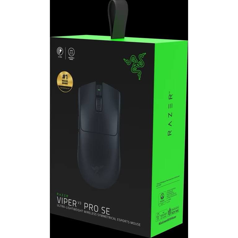 MOUSE RAZER VIPER V3 PRO SE BLACK WIRELESS 2