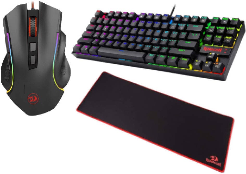KIT REDRAGON S116 3 IN 1 2