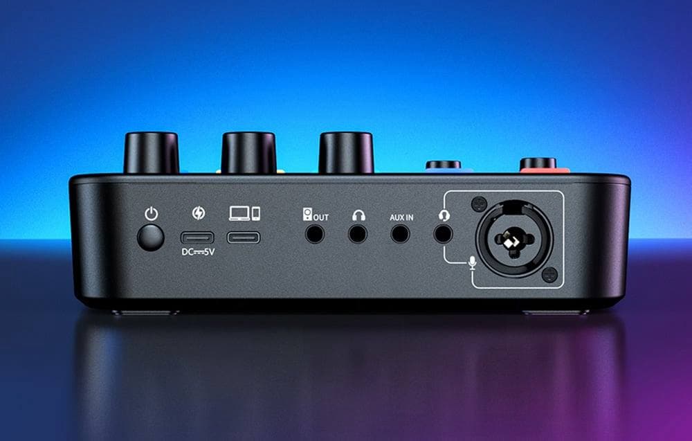 MAONO G1 NEO AUDIO MIXER 5
