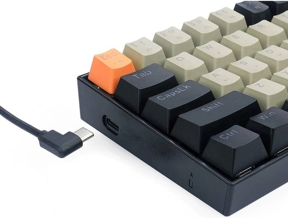 KEYBOARD REDRAGON K606 LAKSHMI 2