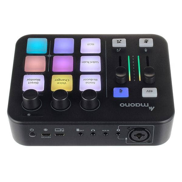 MAONO G1 NEO AUDIO MIXER 2