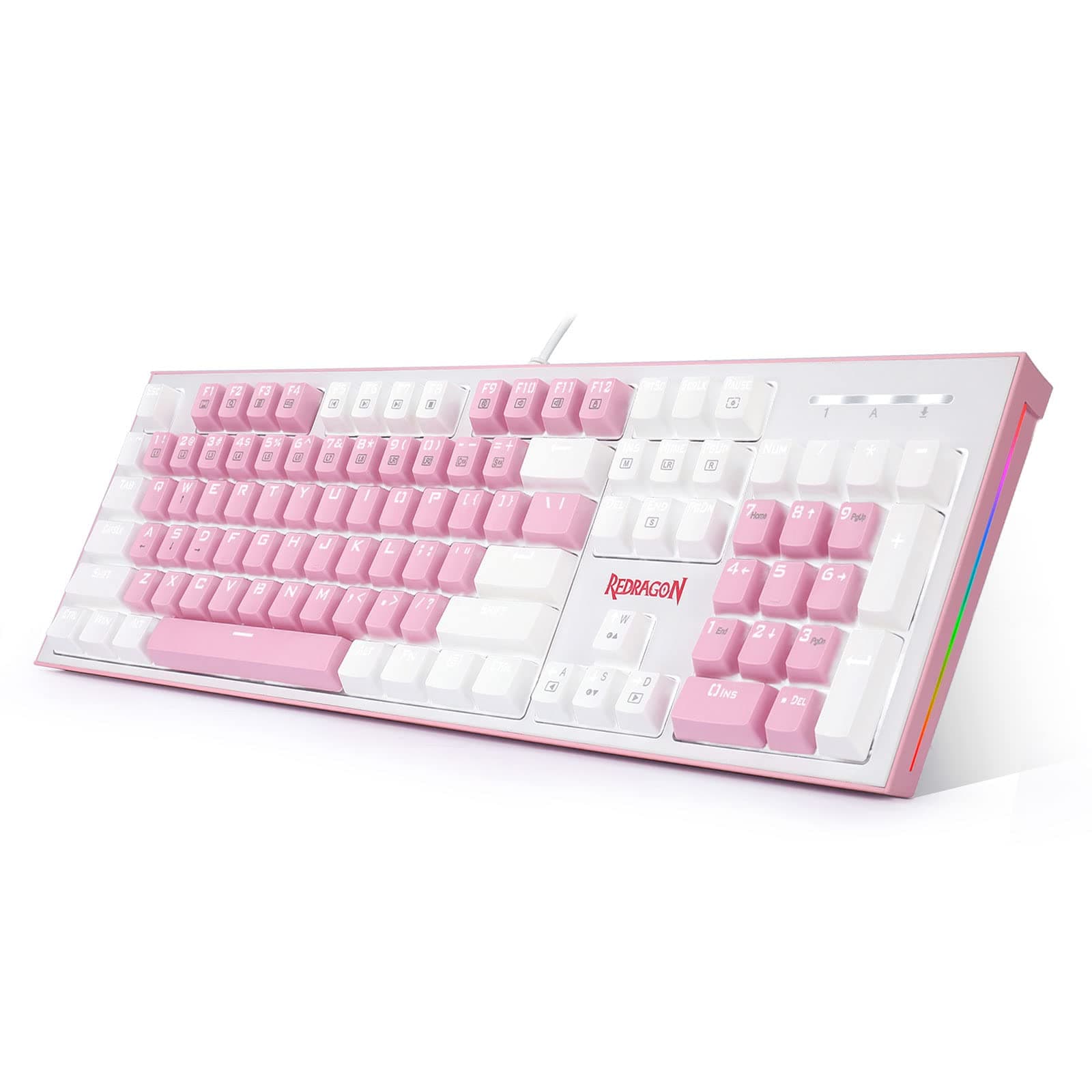 KEYBOARD REDRAGON K623-P1B HADES 2