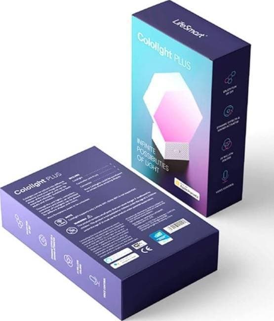 LED LIFESMART COLOLIGHT PLUS 1 PC 4