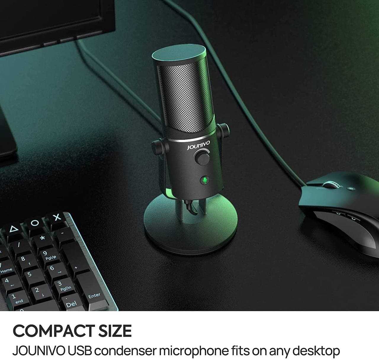 MIC JOUNIVA USB 2