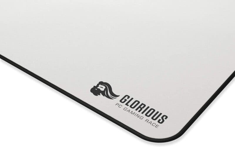 MOUSE PAD GLORIOUS XXL WHITE 914X457X3MM 2