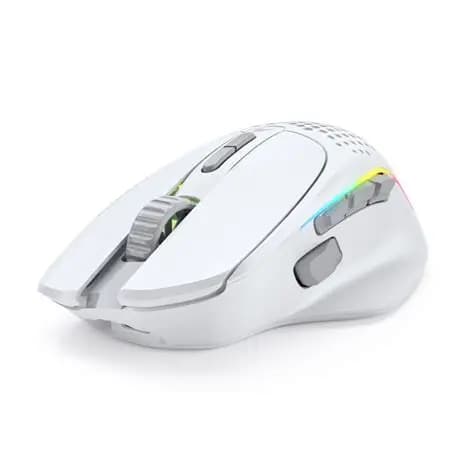 MOUSE GLORIOUS MODEL I 2 WIRELESS WHITE 2