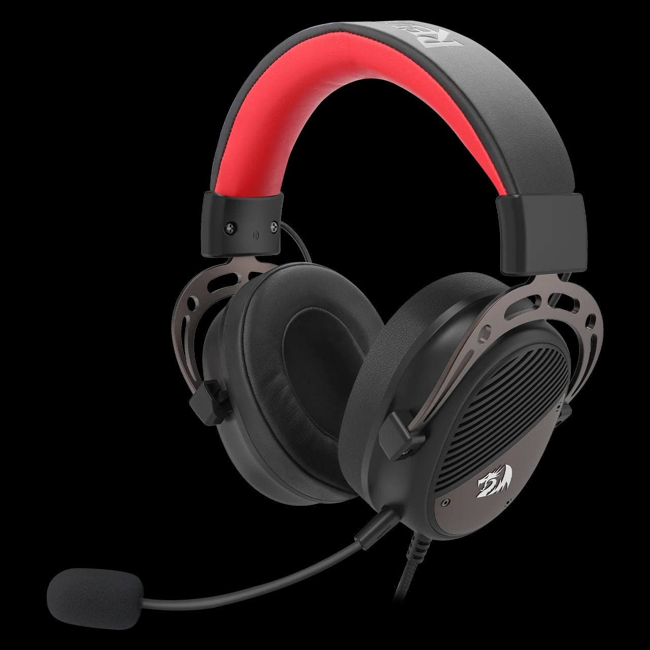 HEADSET REDRAGON H730 THORIDAL BLACK USB SURROUND 7.1 2