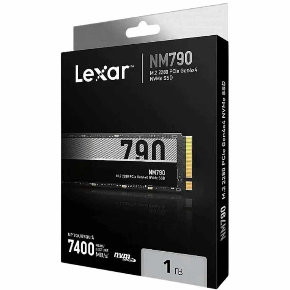 M.2 NVME LEXAR 1TB NM790 GEN4 2