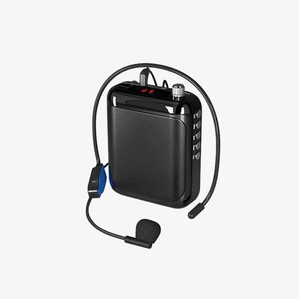 VOICE AMPLIFIER MAONO AU-C01 WITH WIRED MIC 2