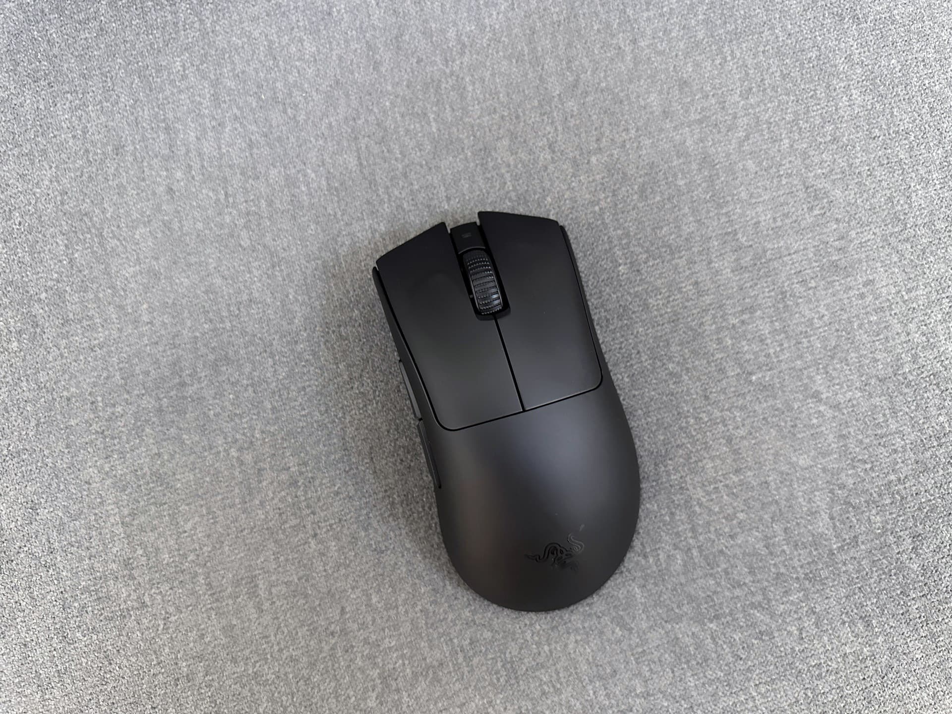 MOUSE RAZER DEATHADDER V3 PRO BLACK WIRELESS 2