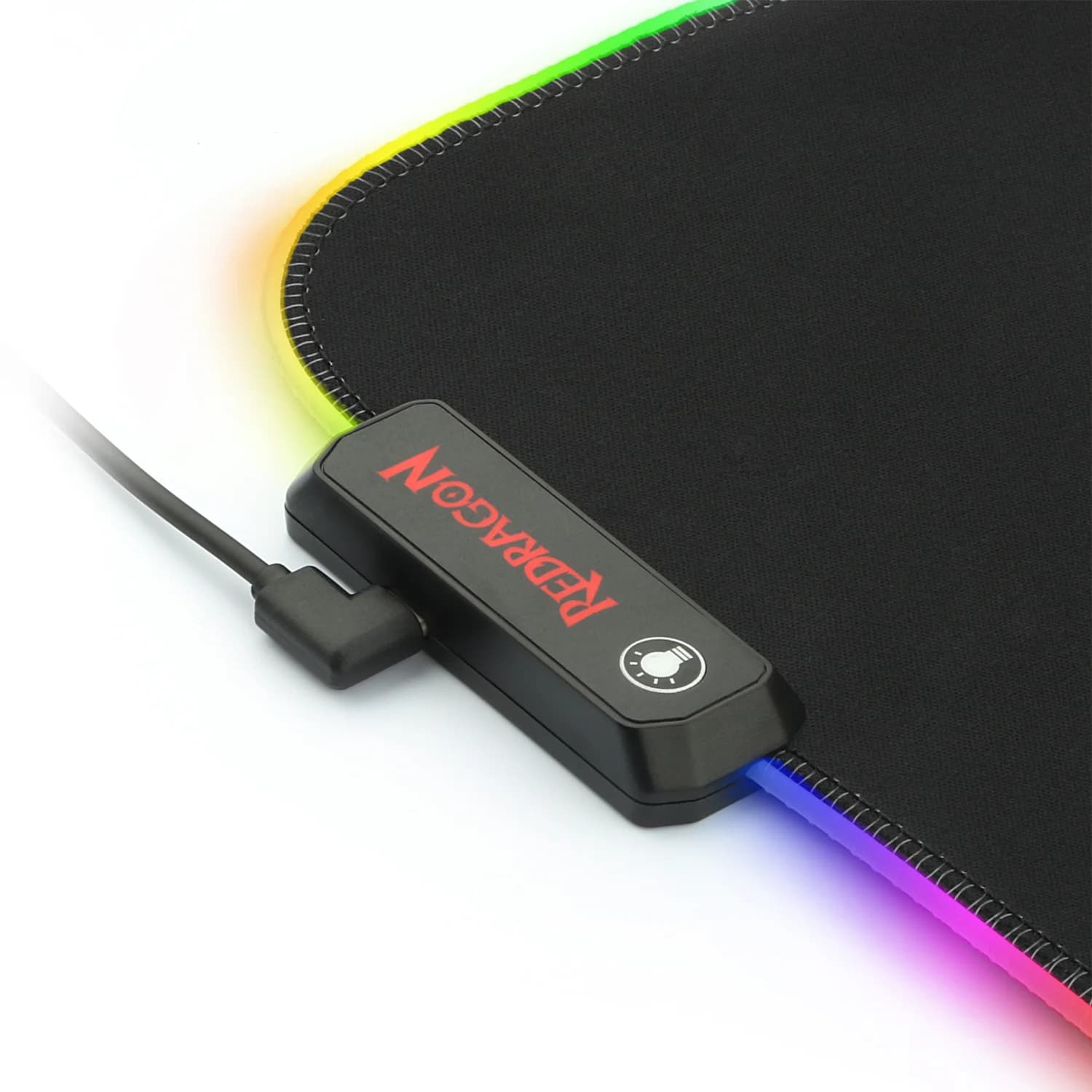 MOUSE PAD REDRAGON P033 NEPTUNE X RGB 800X300X4MM 2