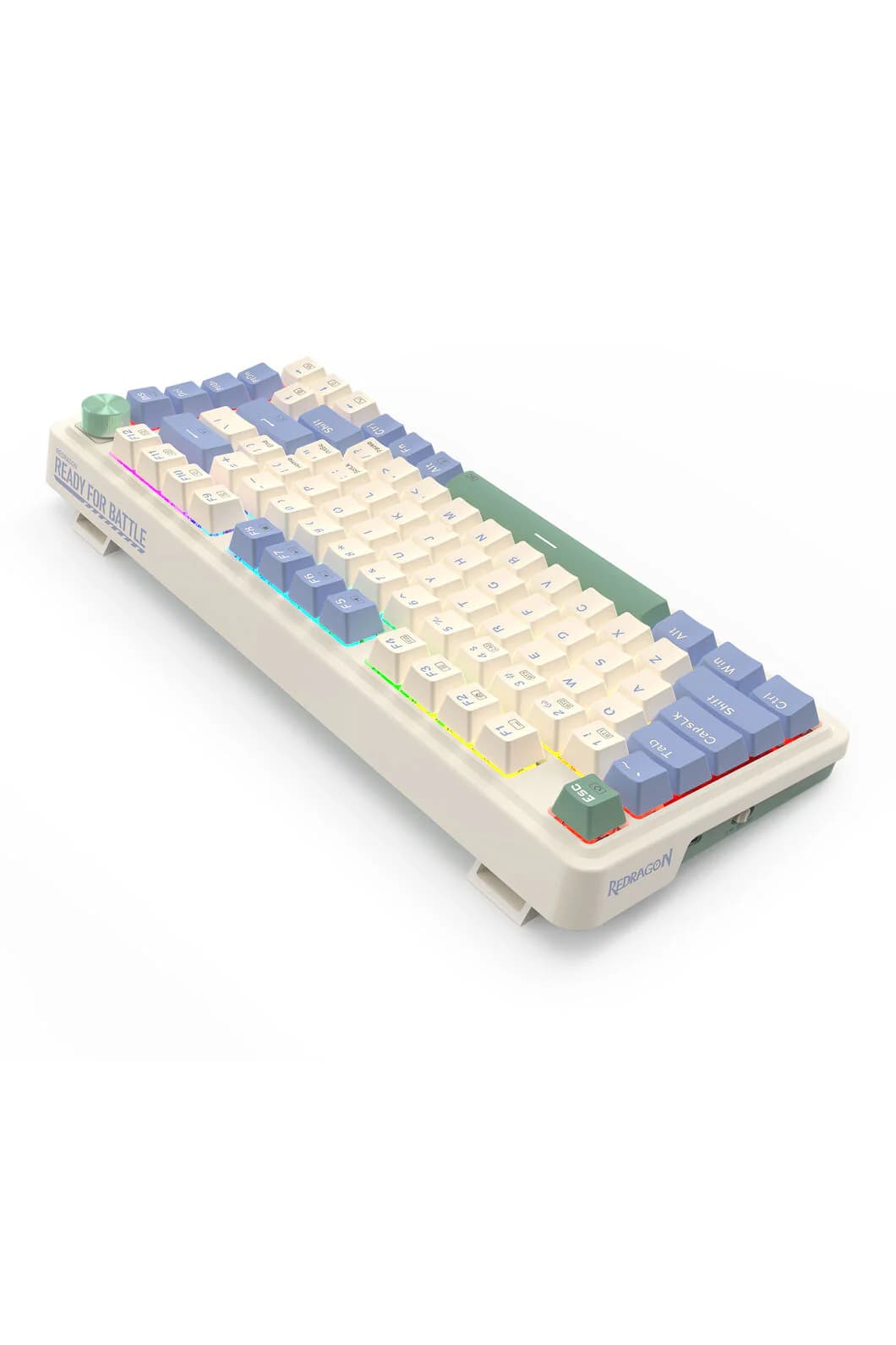 KEYBOARD REDRAGON K673CPG UCAL PRO 3