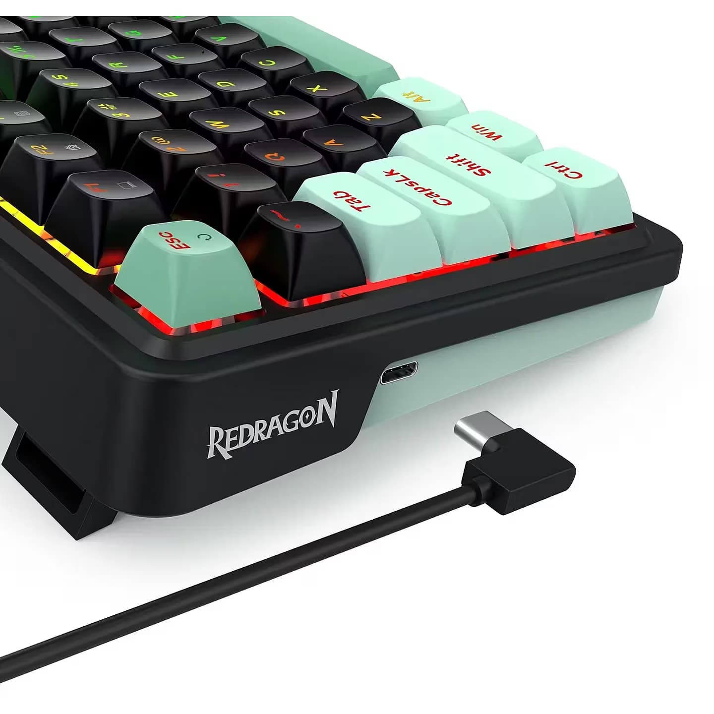 KEYBOARD REDRAGON K686BG EISA MAGNETIC 2