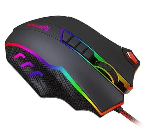 MOUSE REDRAGON M802 TITANBOA 2 CHROMA RGB WIRED 2