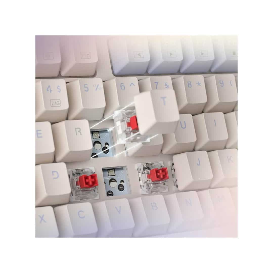 KEYBOARD REDRAGON K673CPG UCAL PRO 4
