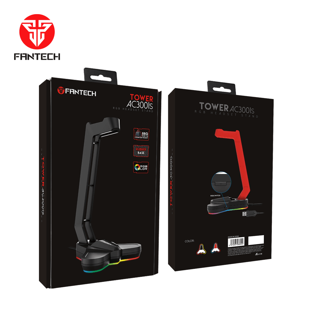 HEADSET STAND FANTECH AC3001S 2
