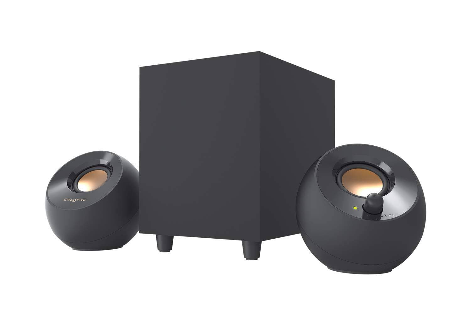 SPEAKER CREATIVE PEBBLE PLUS 2.1 USB POWER 2