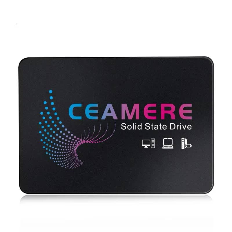 SSD CEAMERE 480GB SATA 2