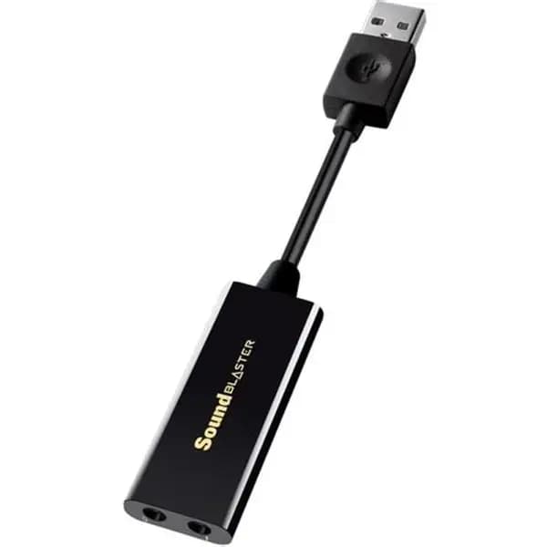 SOUND CARD CREATIVE SOUND BLASTER PLAY! 3 + DAC AMP 2