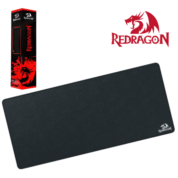 MOUSE PAD REDRAGON P032 FLICK XL 900X400X4MM