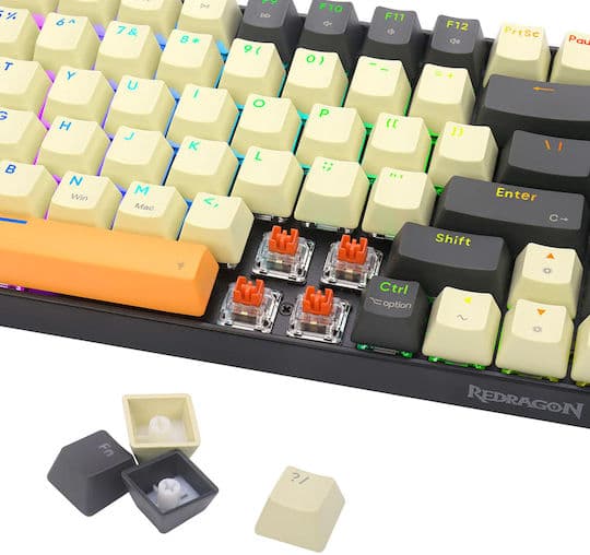 KEYBOARD REDRAGON K629CGO PHANTOM PRO 2