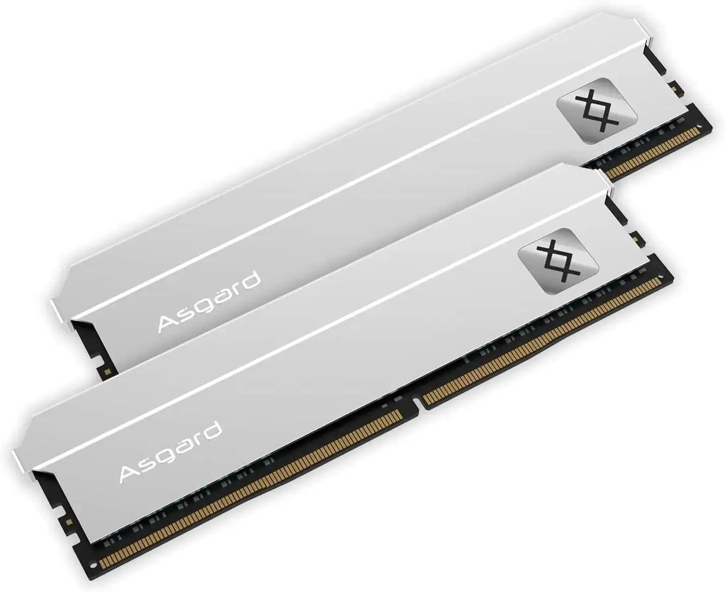 DDR4 8X2 ASGARD 3200MHZ HEATSINK WHITE