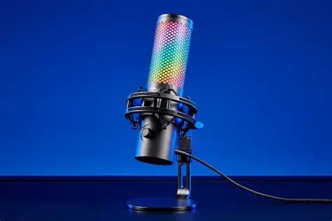 MIC HYPERX QUADCAST 2 S RGB 2