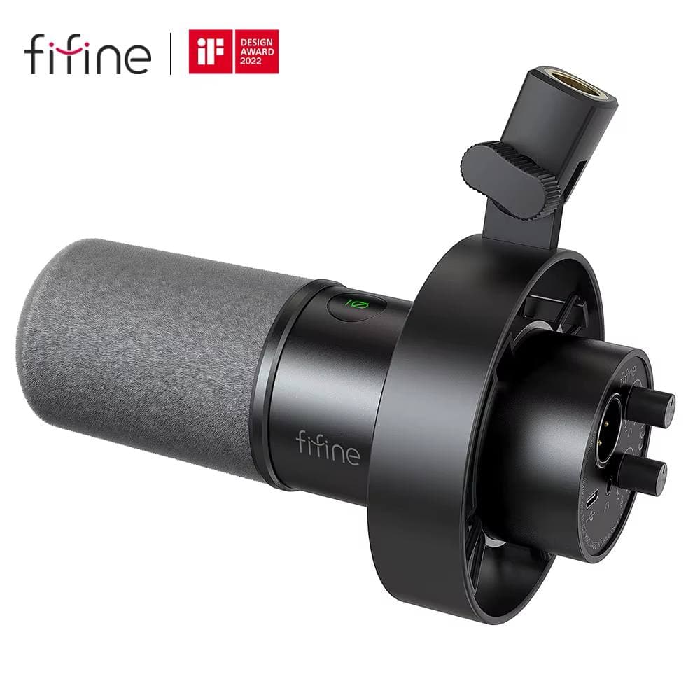 MIC FIFINE K688 USB + XLR 3