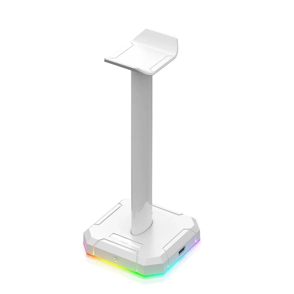 STAND HEADSET REDRAGON HA300 SCEPTER PRO WHITE