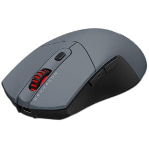 MOUSE REDRAGON M917 ST4R PRO GREY WIRE + WIRELESS + BLUETOOTH 2