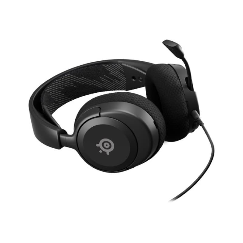 HEADSET STEELSERIES ARCTIS NOVA 1P AUX BLACK 2