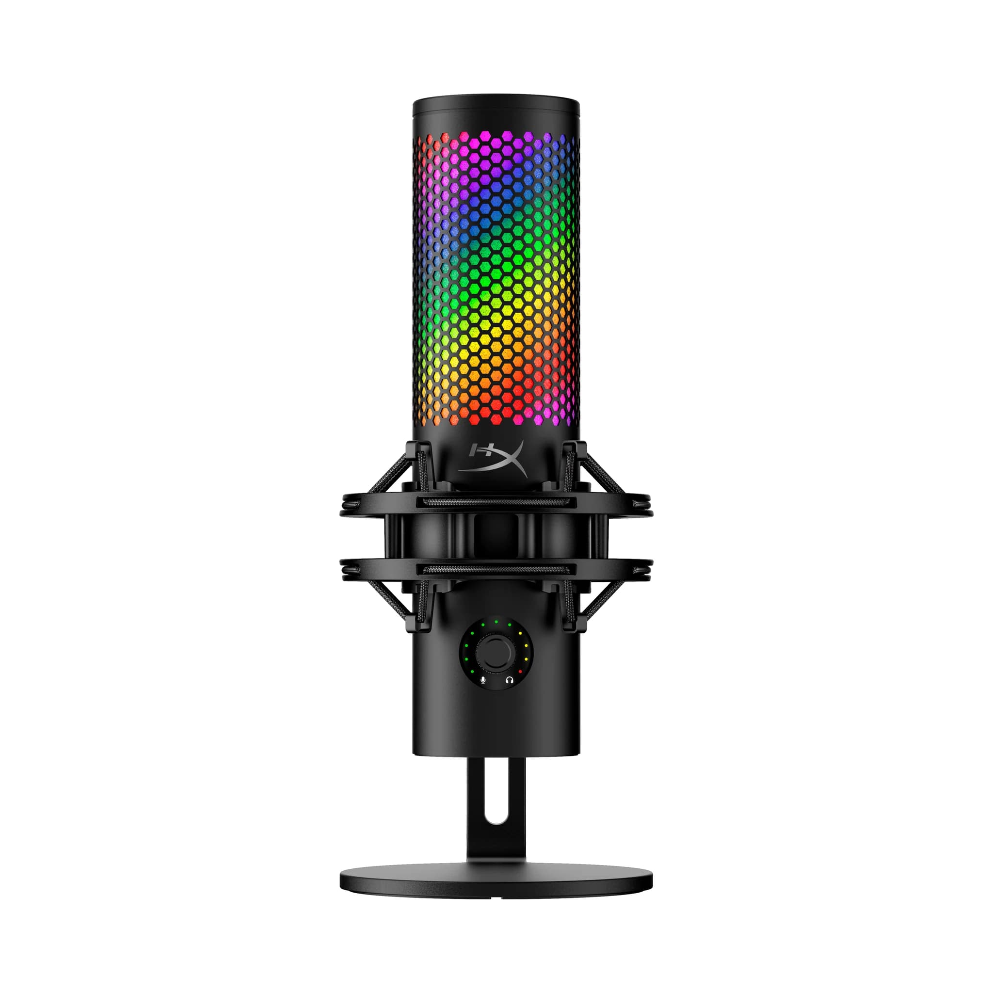 MIC HYPERX QUADCAST 2 S RGB 3