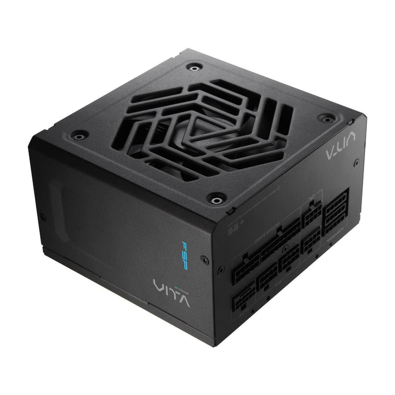 PSU FSP VITA 750W GOLD PCIE5.1 BLACK FULL MODULAR