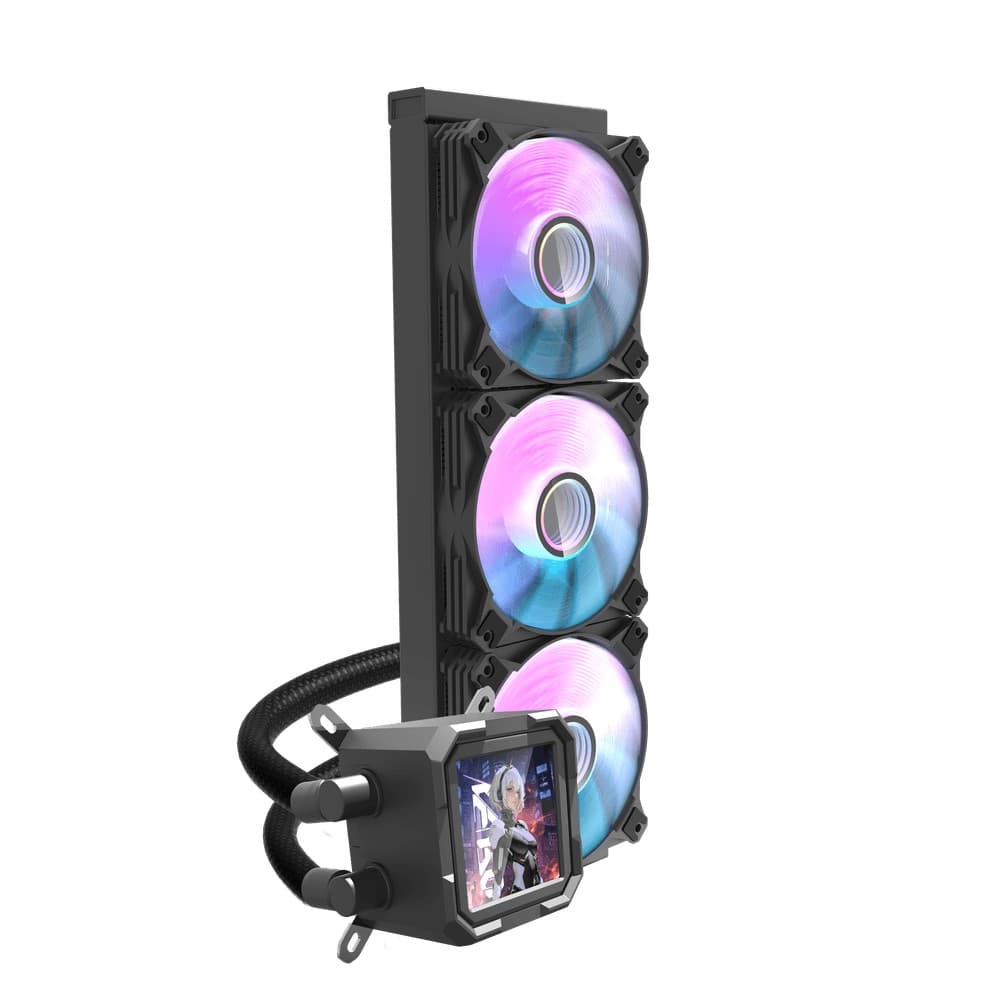 LIQUID COOLER AIGO DARKFLASH DV360S BLACK 2
