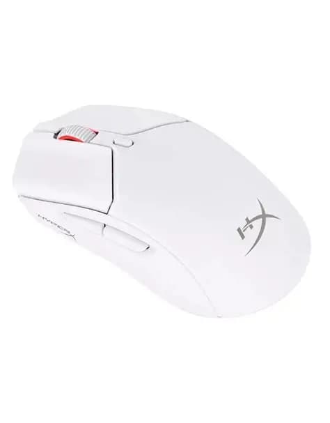 MOUSE HYPERX HASTE 2 WHITE EDITION WIRELESS + BLUETOOTH 3