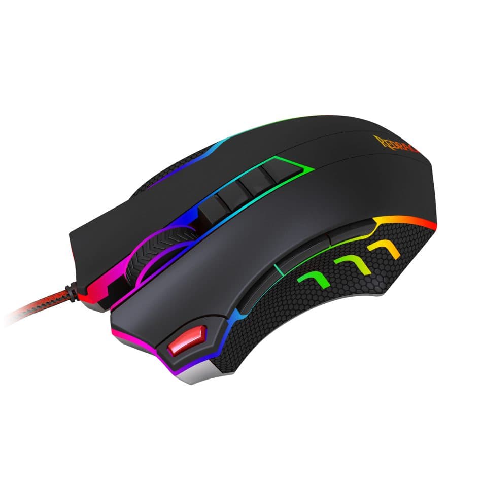 MOUSE REDRAGON M802 TITANBOA 2 CHROMA RGB WIRED 3