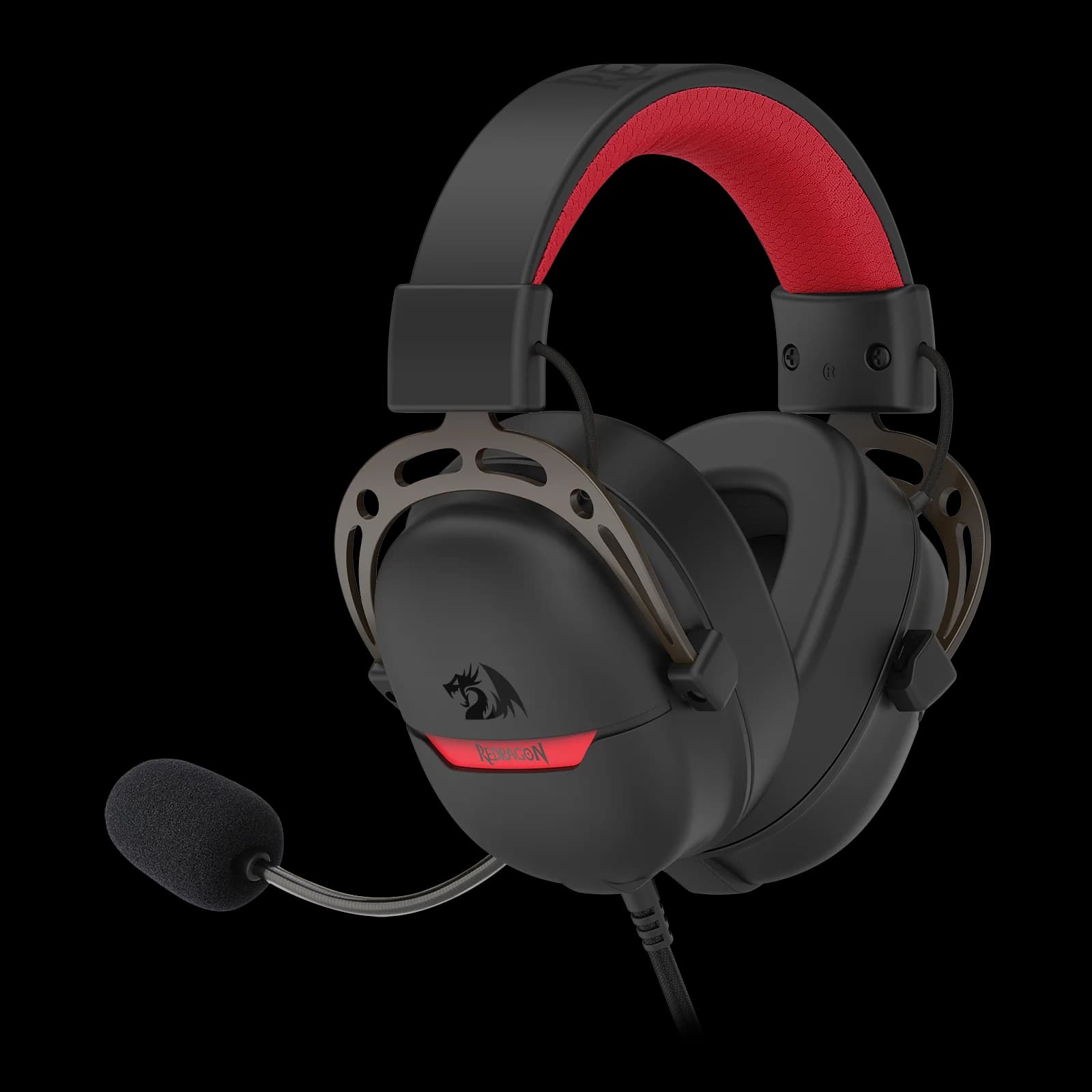 HEADSET REDRAGON H376 AURORA USB SURROUND 7.1 2