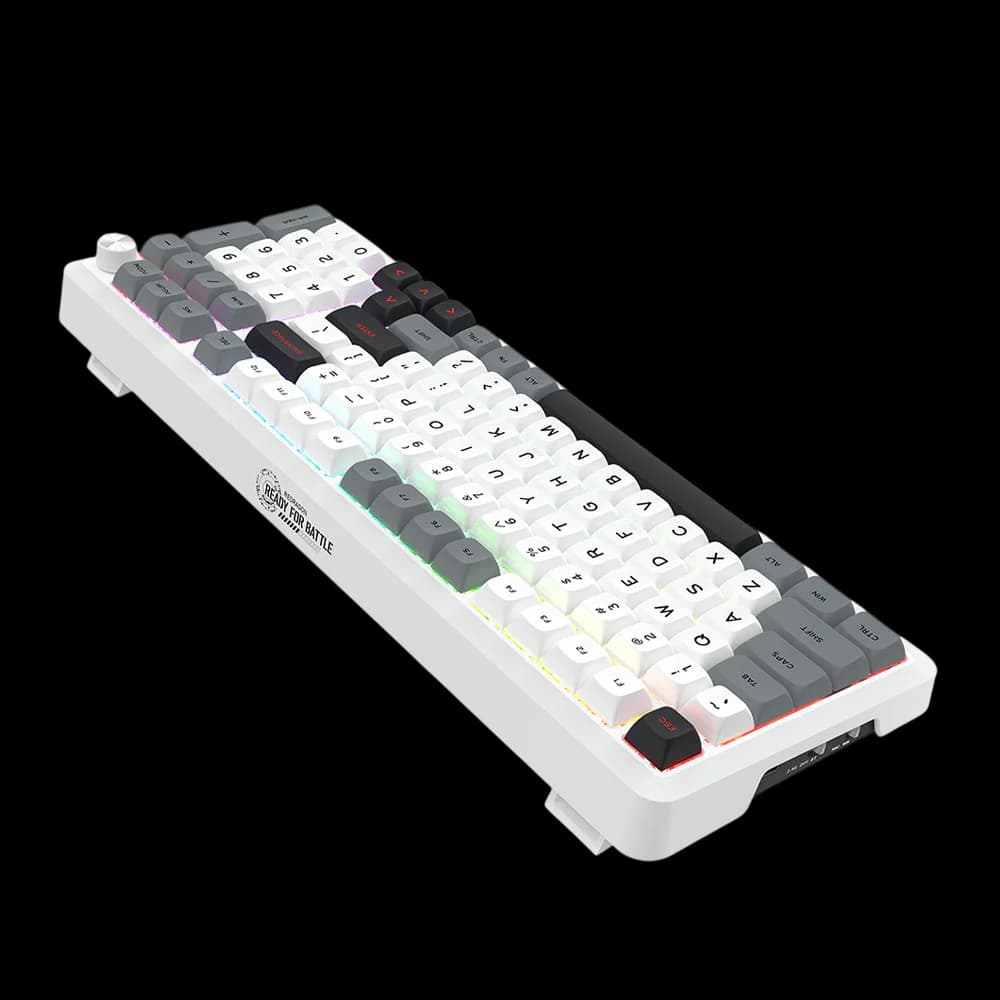 KEYBOARD REDRAGON K688WGL BRAGI PRO 2