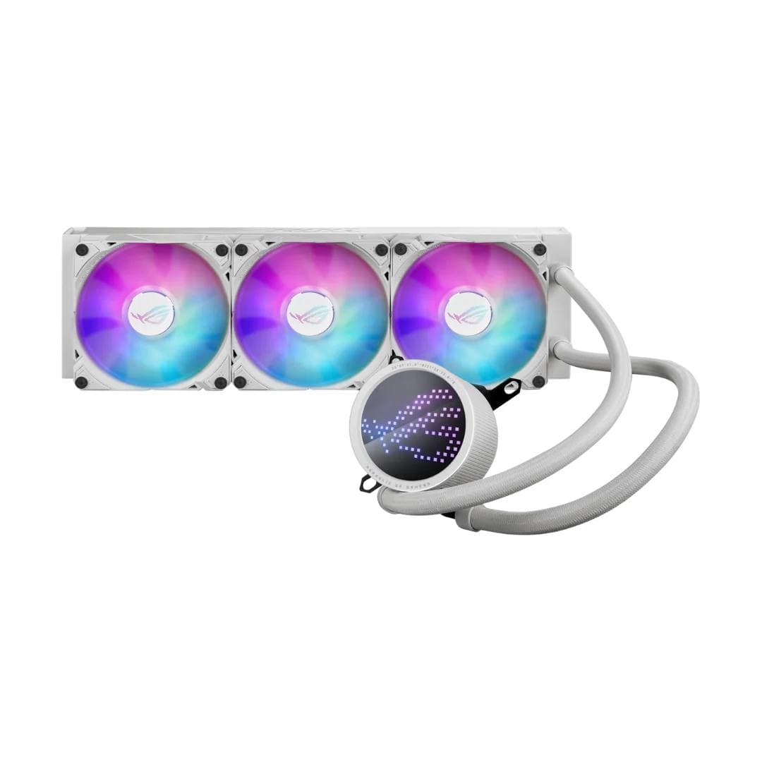 LIQUID COOLER ASUS ROG RYUO III ARGB WHITE 2