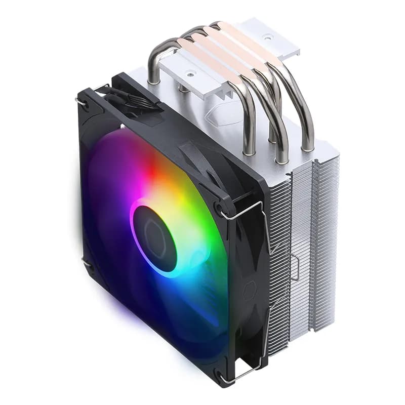 CPU COOLER COOLERMASTER HYPER 212 SPECTRUM V3 2