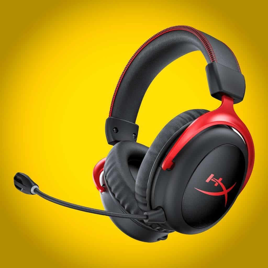 HEADSET HYPERX CLOUD 2 USB SURROUND 7.1 2
