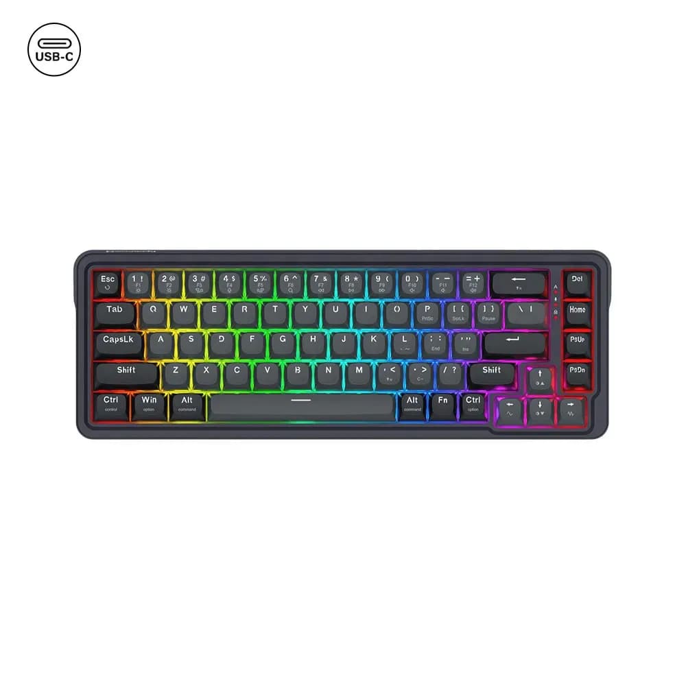 KEYBOARD REDRAGON K709GB NOVA MAGNETIC 3