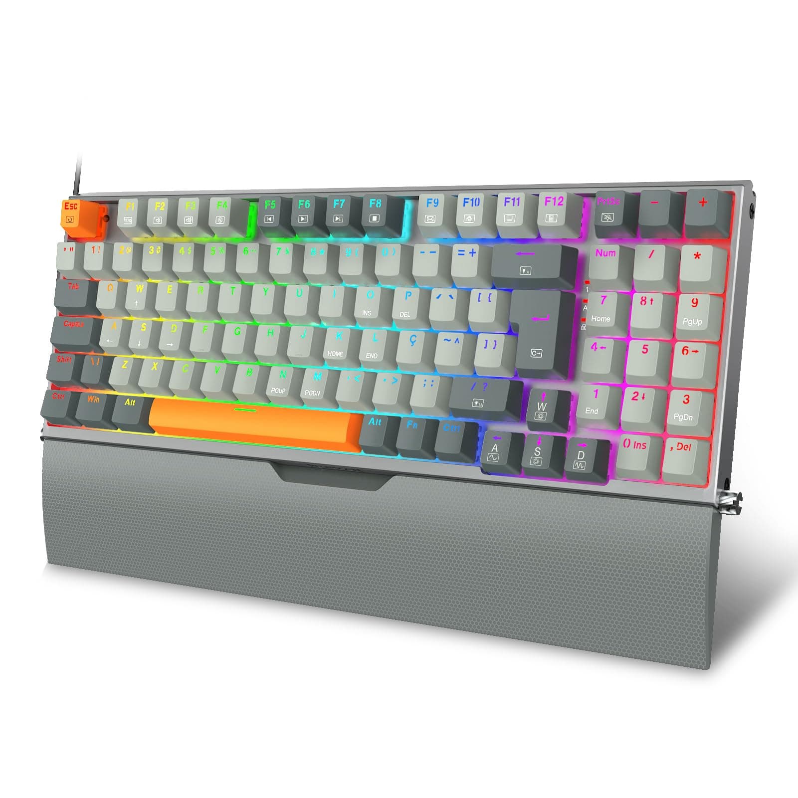 KEYBOARD REDRAGON K648 OLAF 3