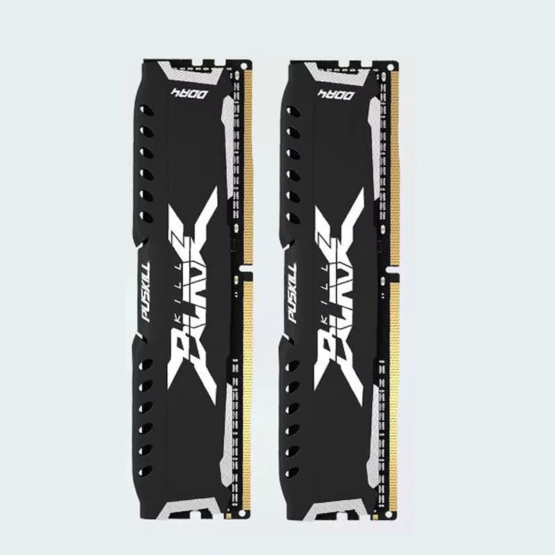 DDR4 8X2 PUSKILL KILL BLADE 3200 HEATSINK