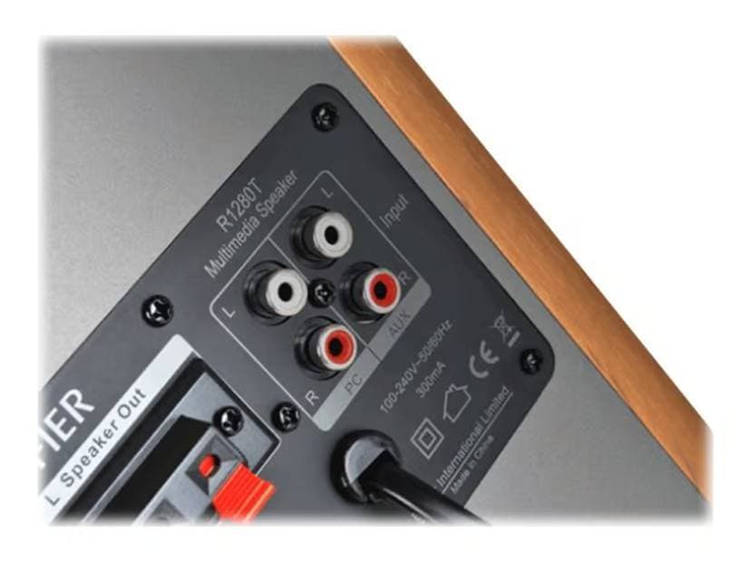 SPEAKER EDIFIER R1280T AUX + RCA 4