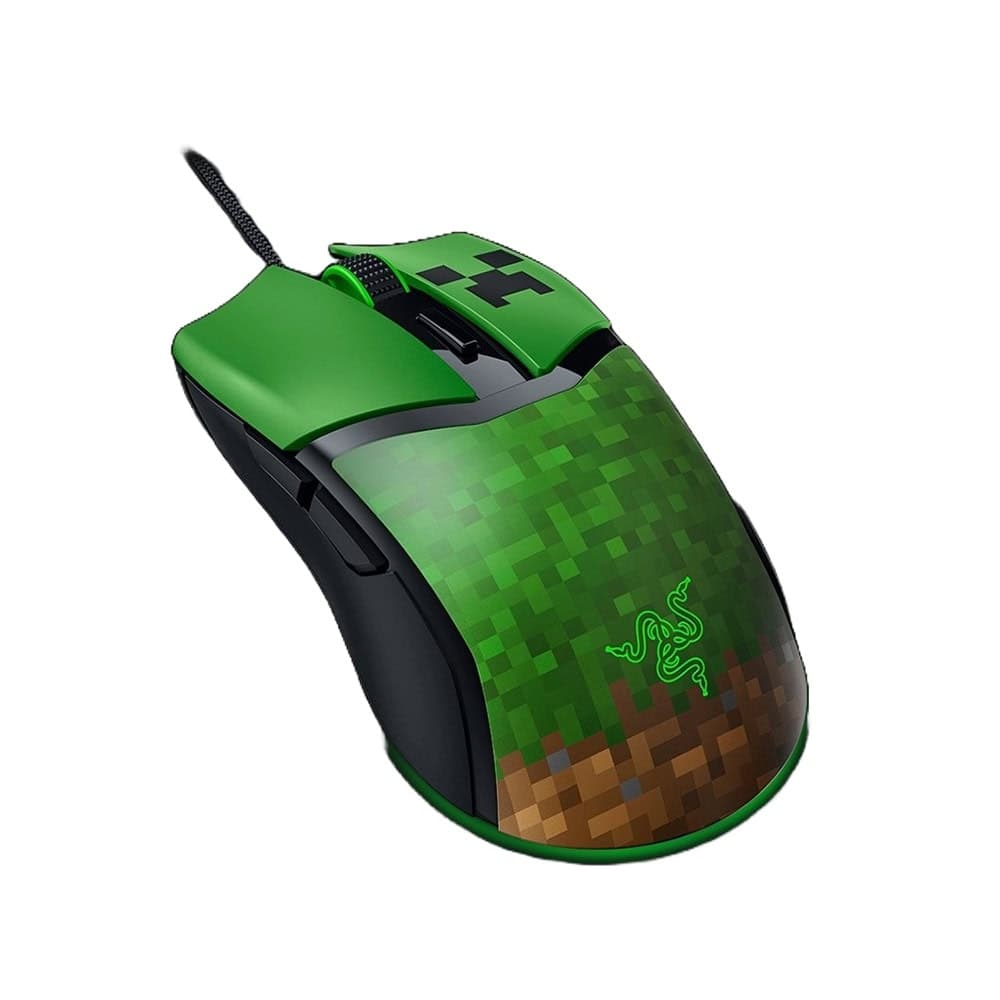 MOUSE RAZER COBRA MINECRAFT EDITION WIRED 2